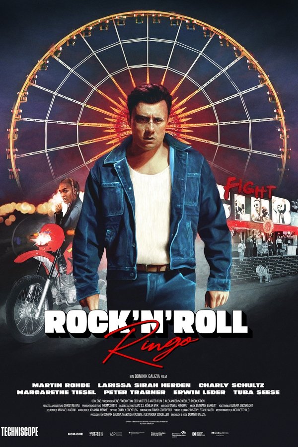 DE - Rock ‘n’ Roll Ringo (2024)