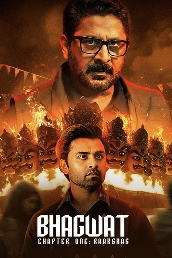 AR - Bhagwat - Chapter One: Raakshas (2025)
