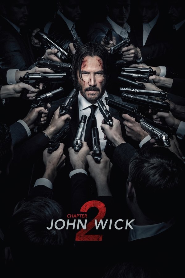 BG - John Wick: Chapter 2 (2017)