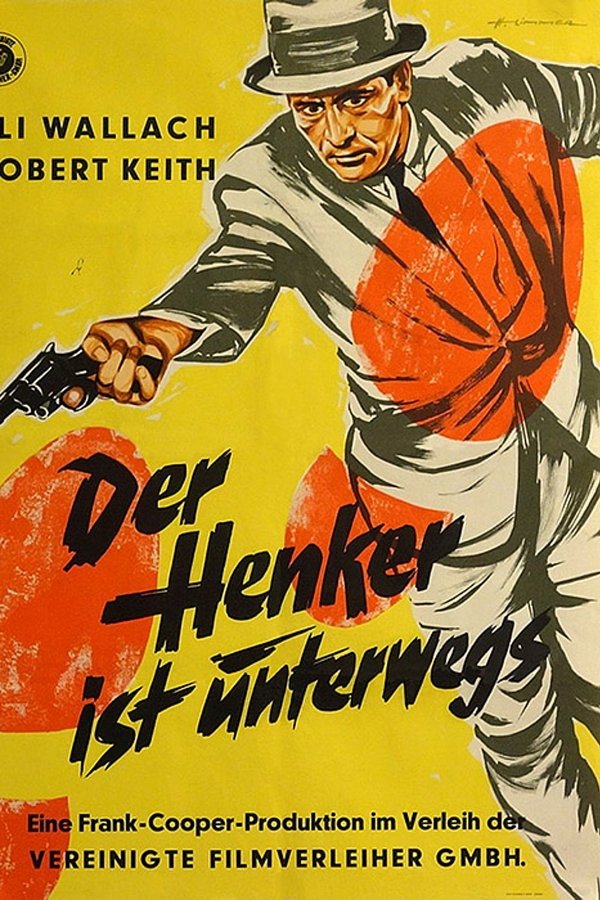 DE - Der Henker ist unterwegs (1958)