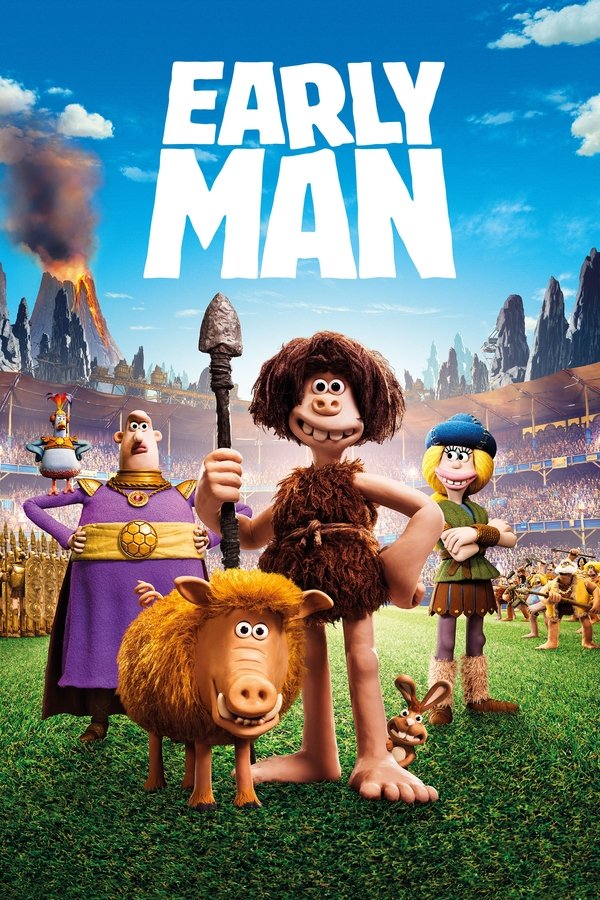 FR - Early Man  (2018)