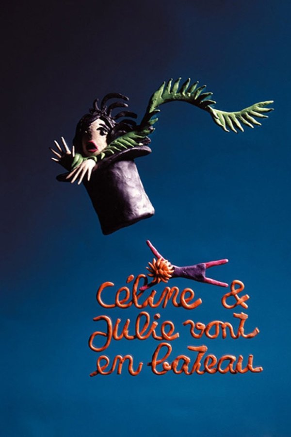 ES - Celine y Julie van en barco