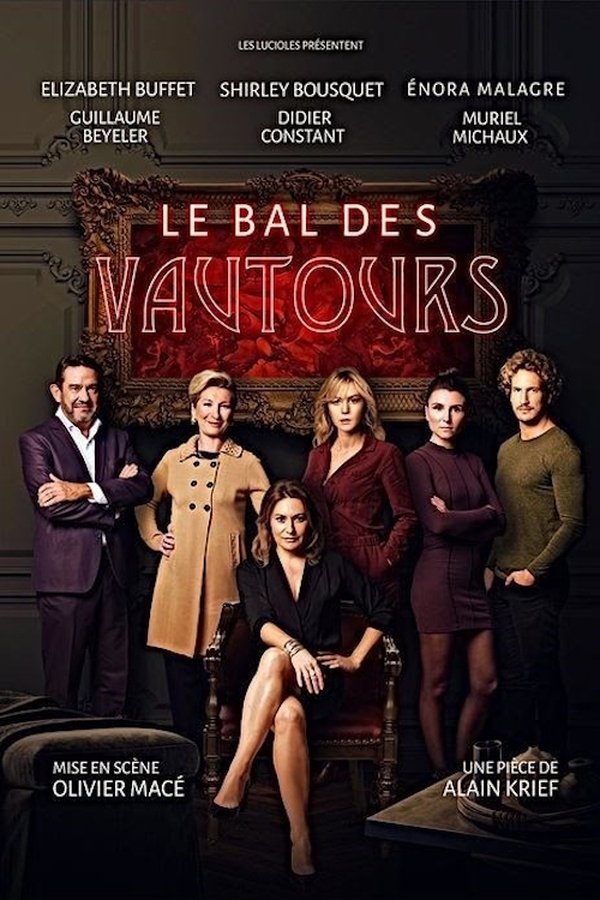 FR - Le Bal Des Vautours (2024)