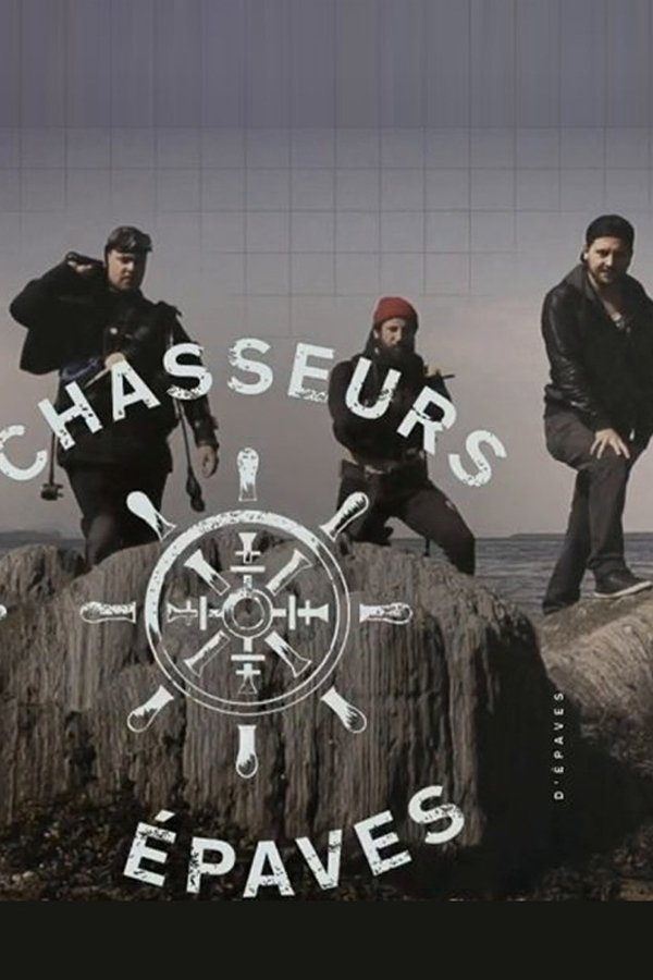 QFR - Chasseurs d'épaves S01 E01