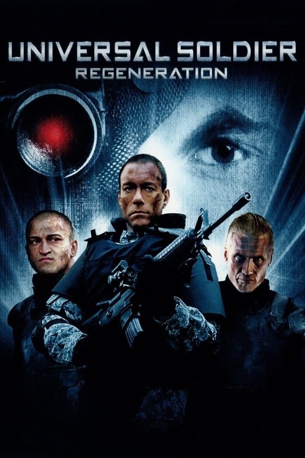 EX - Universal Soldier: Regeneration (2009)