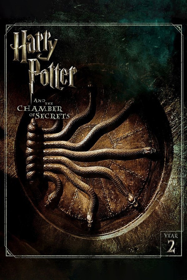 AR - Harry Potter and the Chamber of Secrets  (2002)