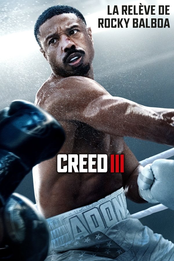 FR - Creed III (2023)