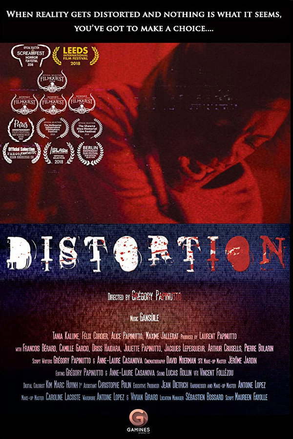 RO - Distortion (2017)