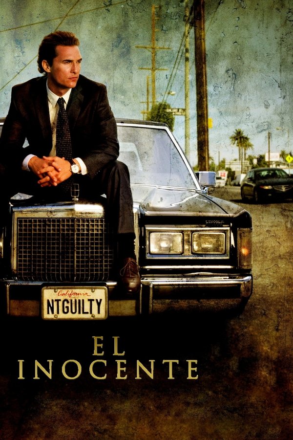 ES - El Inocente  [UHD] (2011)