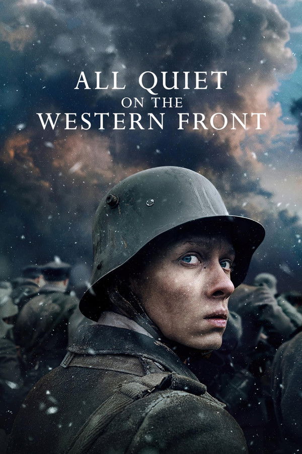 RU - All Quiet on the Western Front (2022)