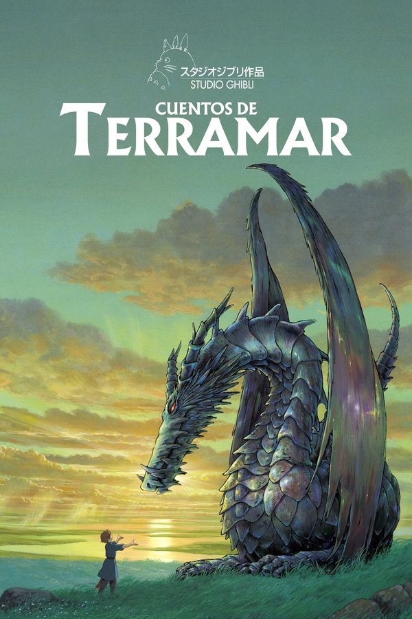 ES - Cuentos de Terramar (2006)