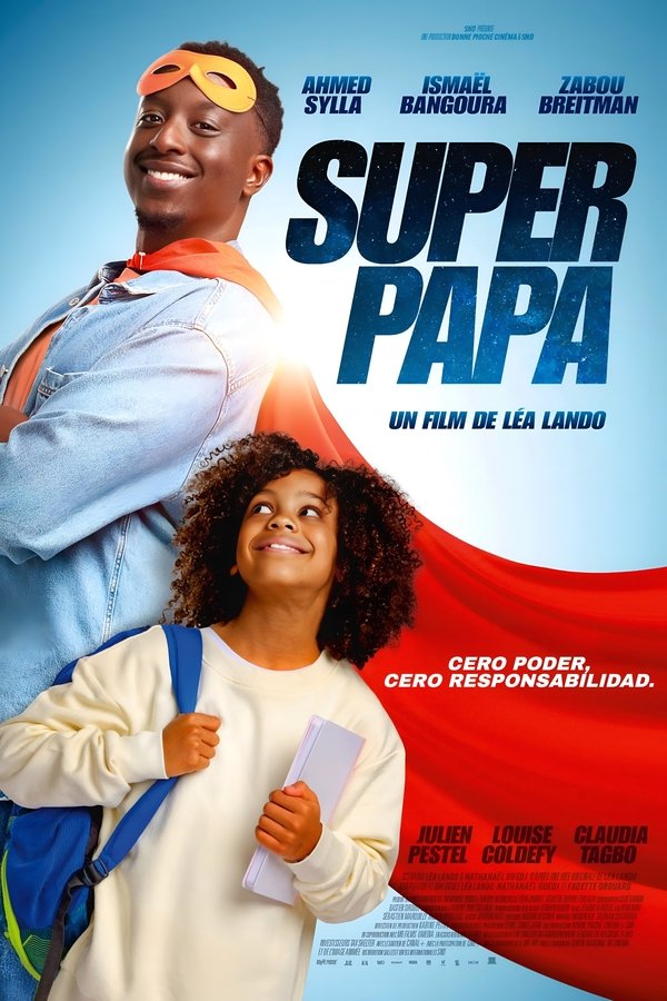 ES - Superpapá (2024)