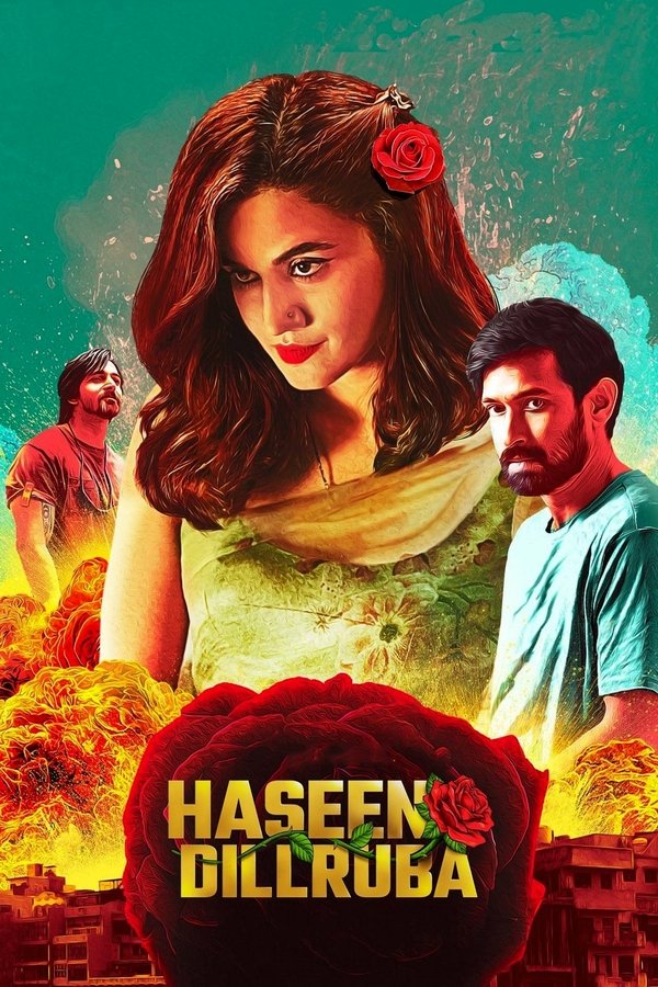 AR - Haseen Dillruba (2021)