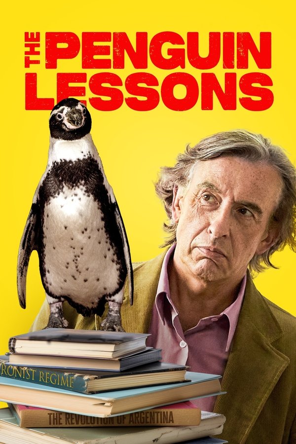 AR - The Penguin Lessons (2025)