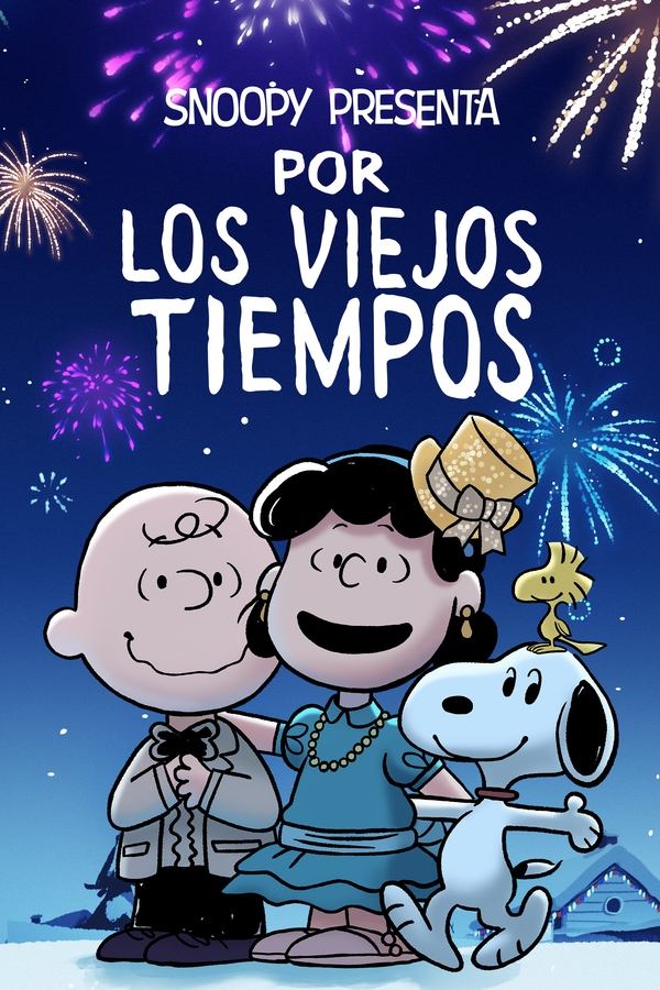 ES - Snoopy presenta: Por los viejos tiempos  (2021)