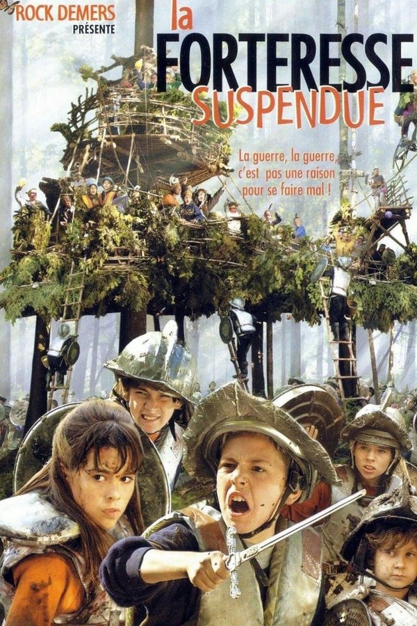 QFR - La Forteresse Suspendue
