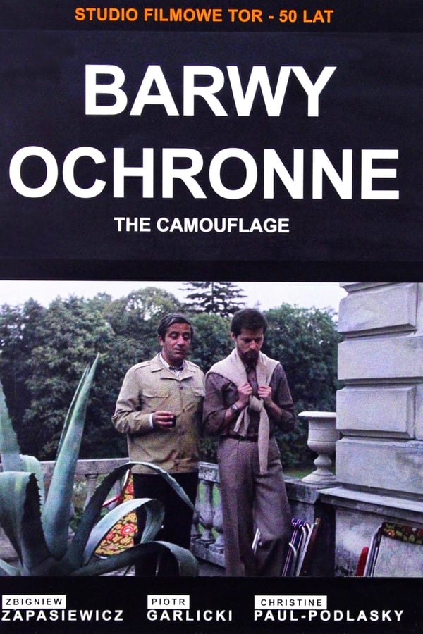 PL - BARWY OCHRONNE (1976) POLSKI