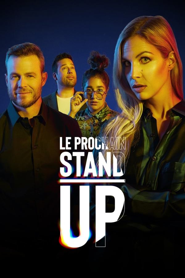 FR - Le prochain stand-up