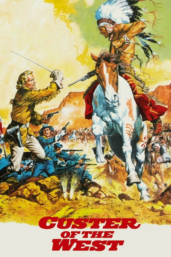 PL - GENERAL CUSTER (1967) LQ