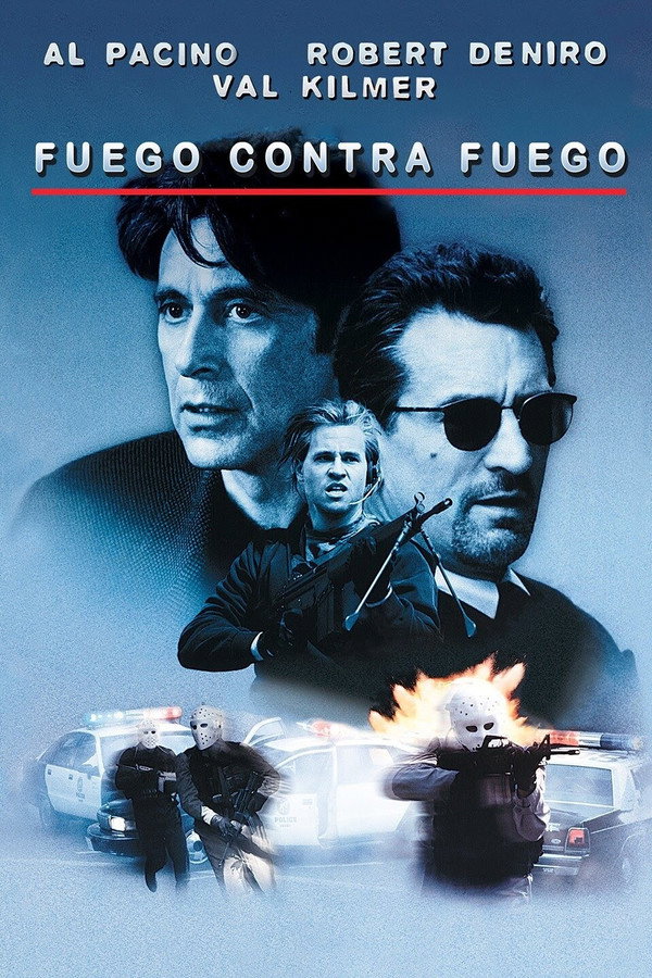 ES - Heat [UHD] (1995)