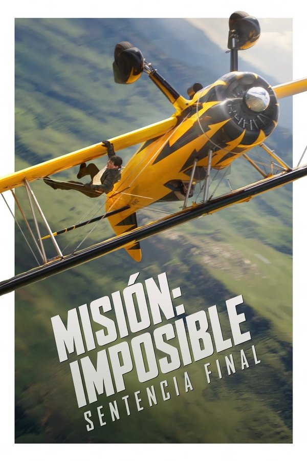 ES - Misión: Imposible - Sentencia final UHD] (2025)