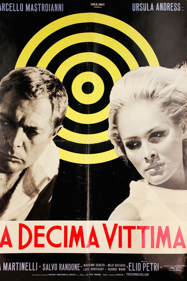 IT - La decima vittima  (1965)