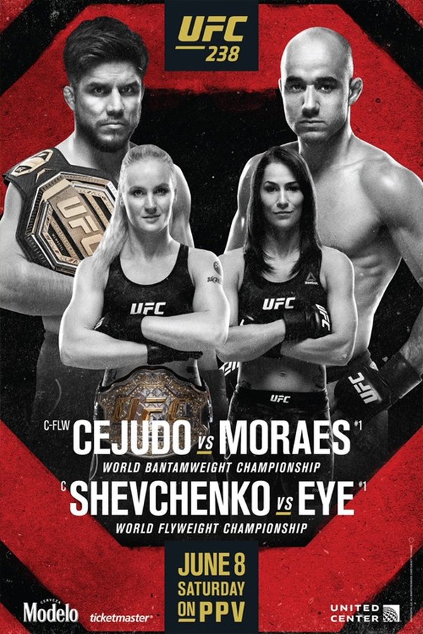 SPT - UFC 238: Cejudo vs. Moraes  (2019)