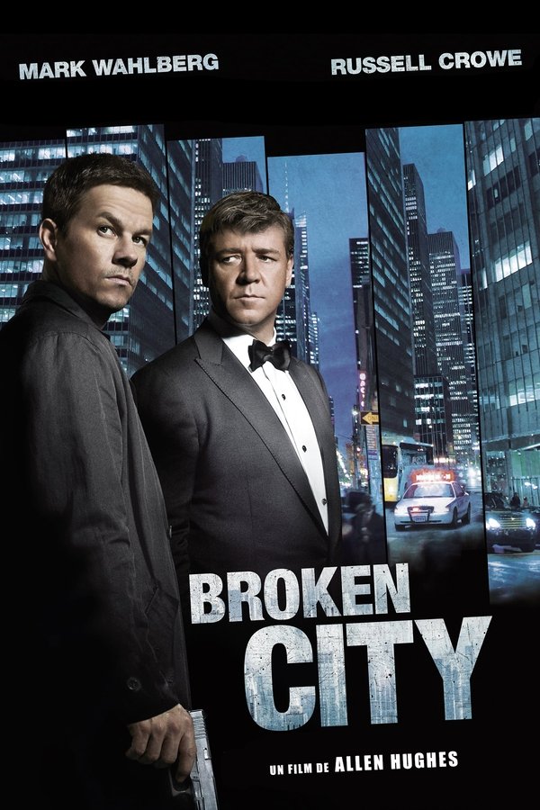 FR - Broken City (2013)