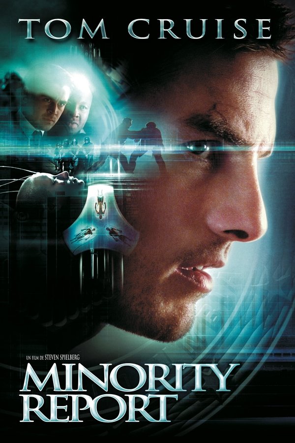 FR - Minority Report (2002)