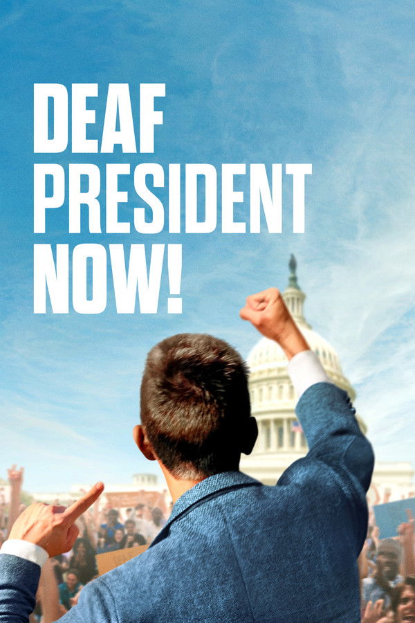SE - Deaf President Now!