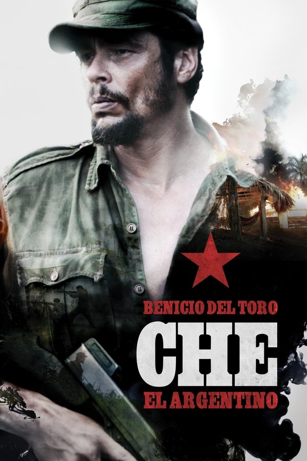 ES - Che: El argentino (Parte 1) (2008)