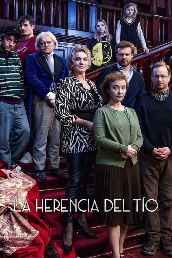 ES - La herencia del tío (2024)