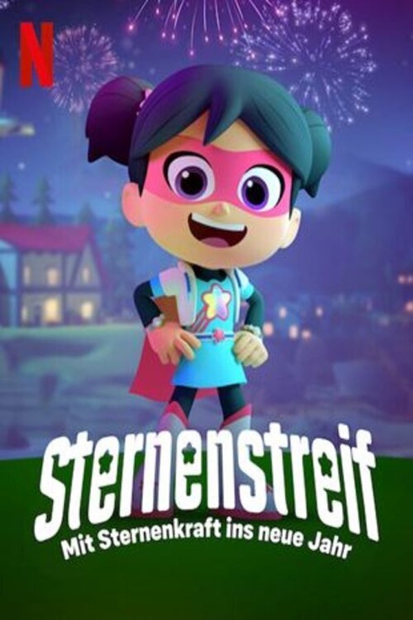 DE - Sternenstreif: Mit Sternenkraft ins neue Jahr (2021)