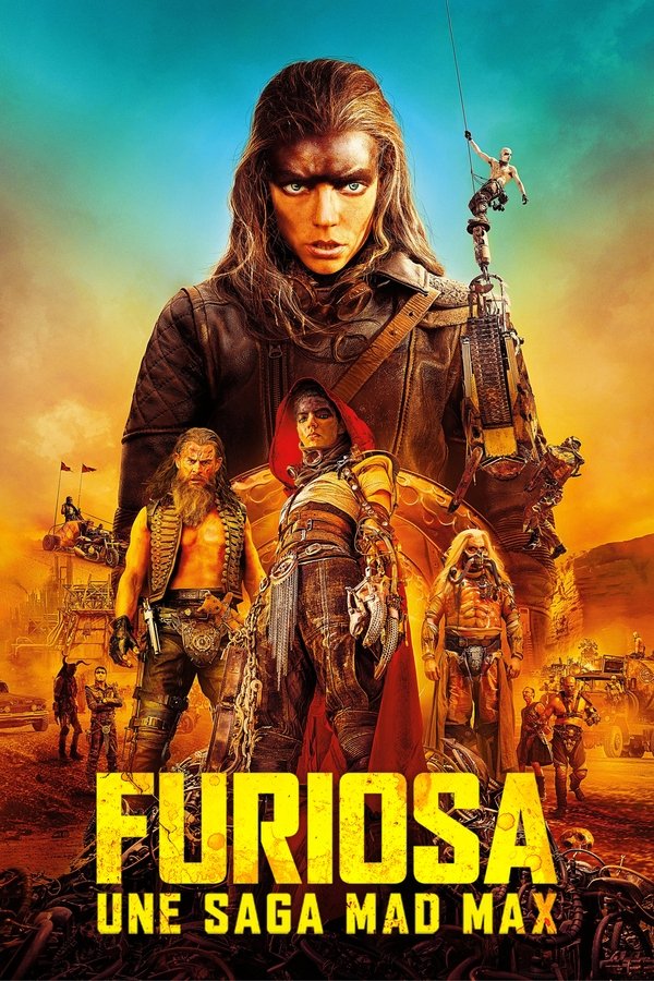 FR - Furiosa : Une saga Mad Max (2024) HQ