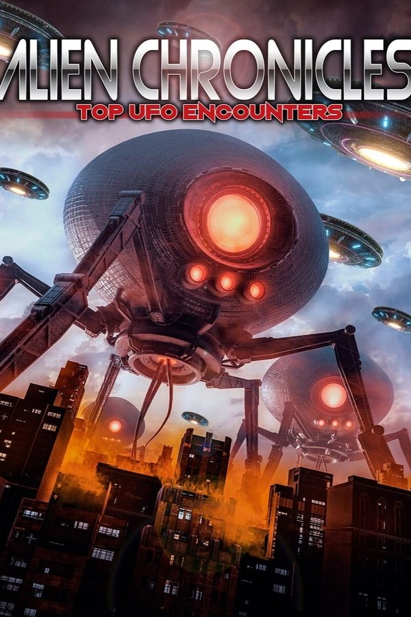 EN - Alien Chronicles Top Ufo Encounters (2020)