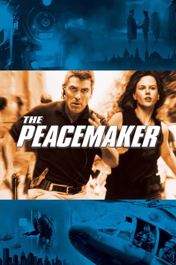 PL 4K - The Peacemaker (1997)