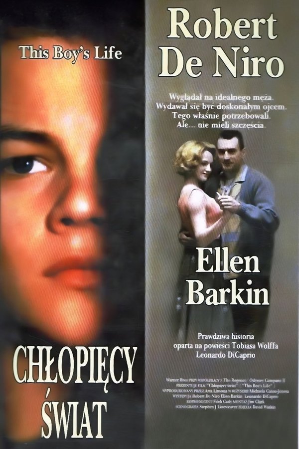 PL - CHŁOPIĘCY ŚWIAT (1993)