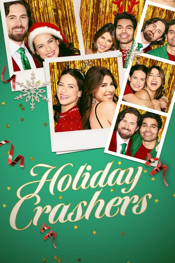 AL - Holiday Crashers (2024)