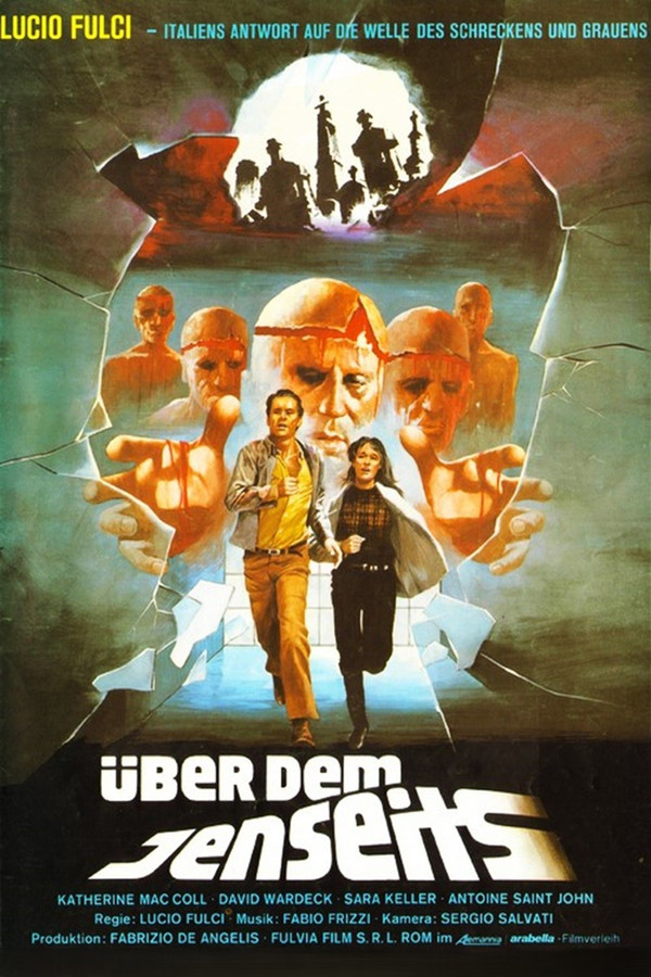 BLURAY-DE - Die Geisterstadt der Zombies (1981)
