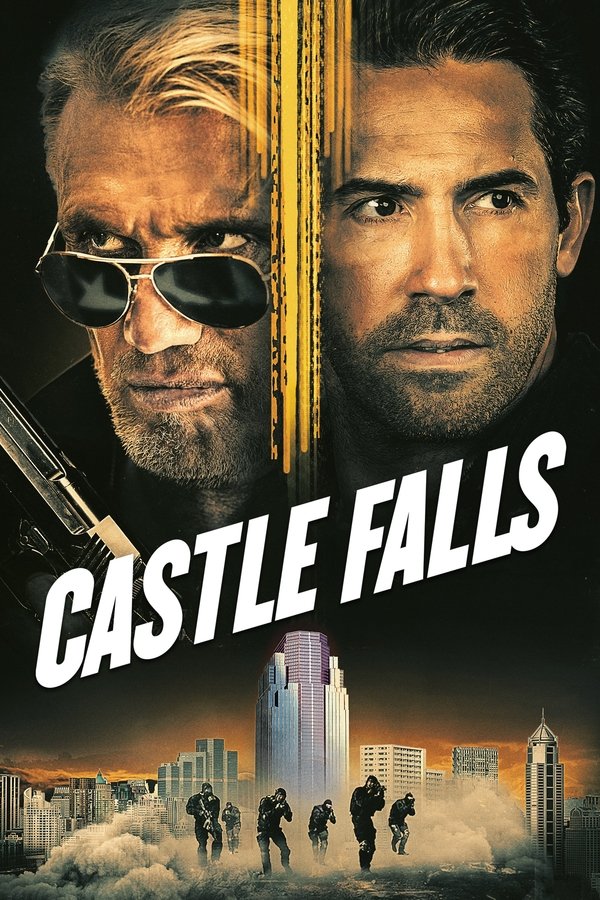 EX - Castle Falls (2021)