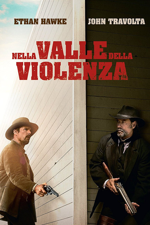 IT - Nella valle della violenza (2016)