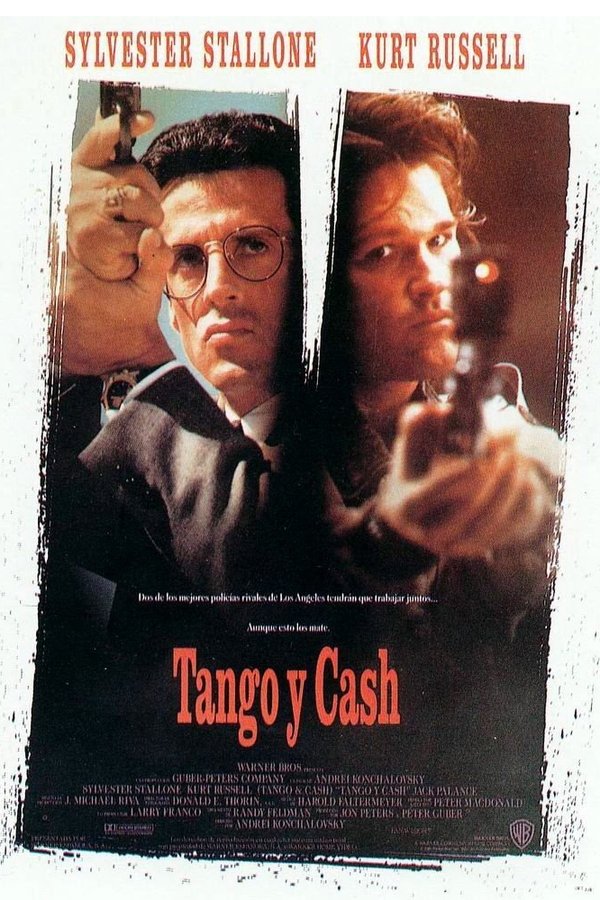 ES - Tango y Cash (1989)