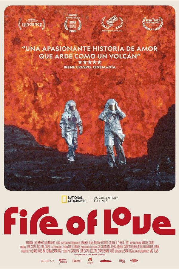 LAT - Fire of Love (2022)