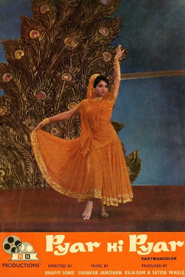 TG - Pyar Hi Pyar  (1969)