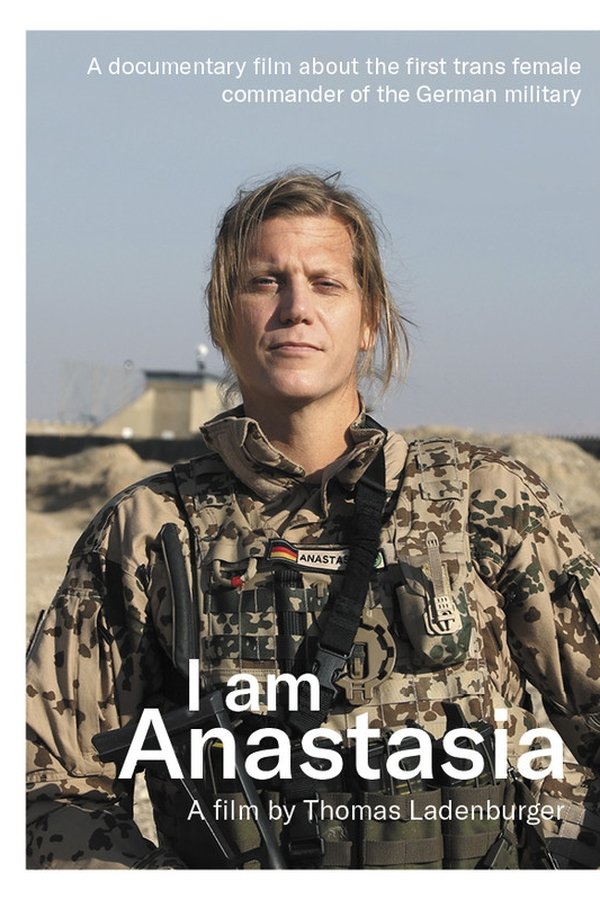 EN - I am Anastasia  (2019)