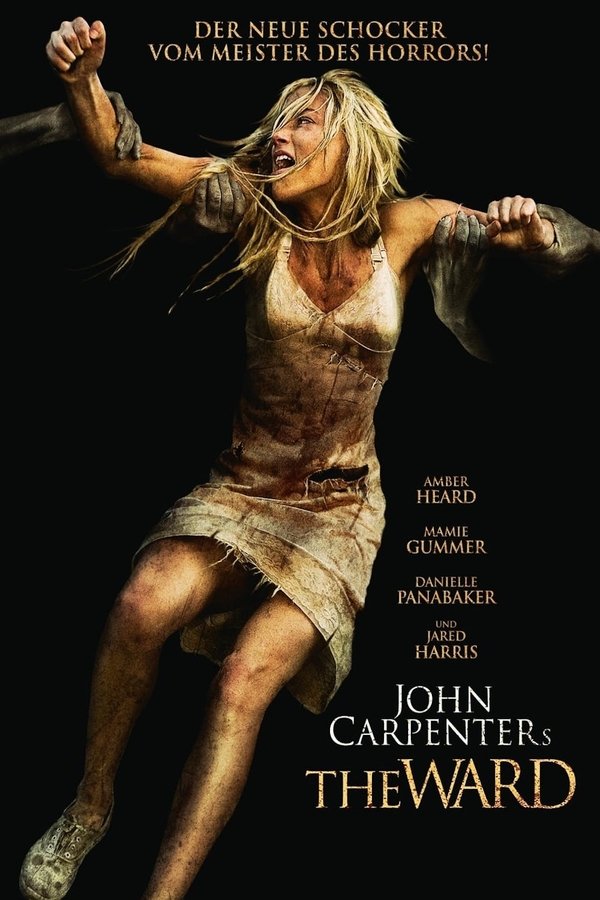 DE - John Carpenters: The Ward (2010)