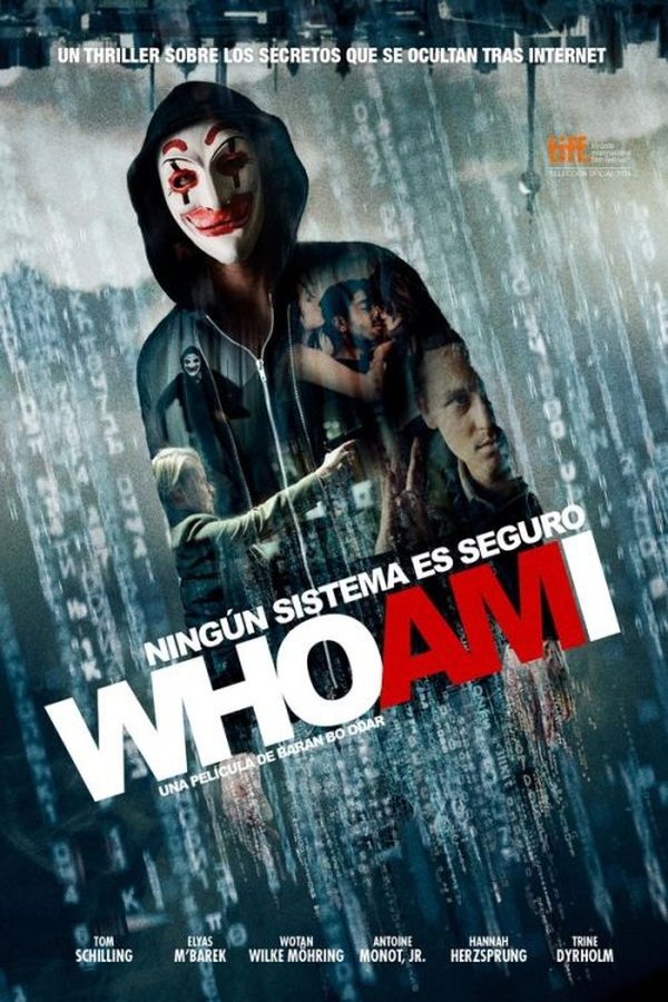ES - Who Am I: Ningún sistema es seguro (2014)