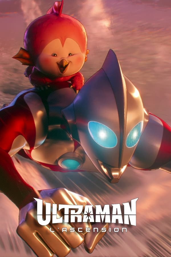 FR - Ultraman: Rising (2024)