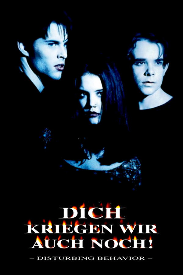 DE - Dich kriegen wir auch noch (1998)