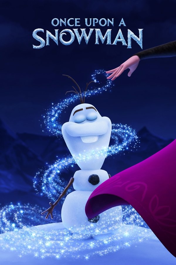RU - Once Upon a Snowman (2020)